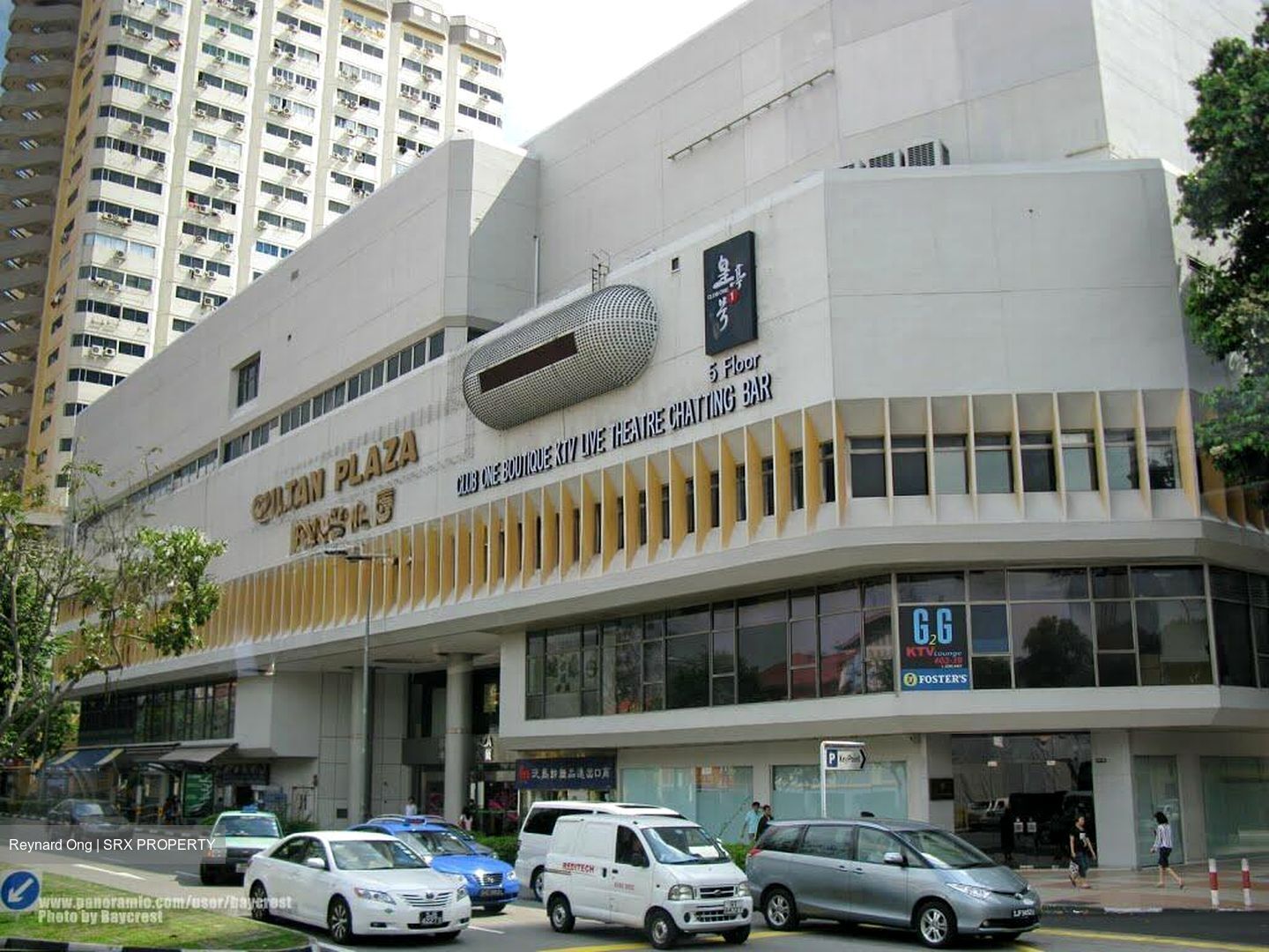 Golden Sultan Plaza (D7), Shop House #594477321